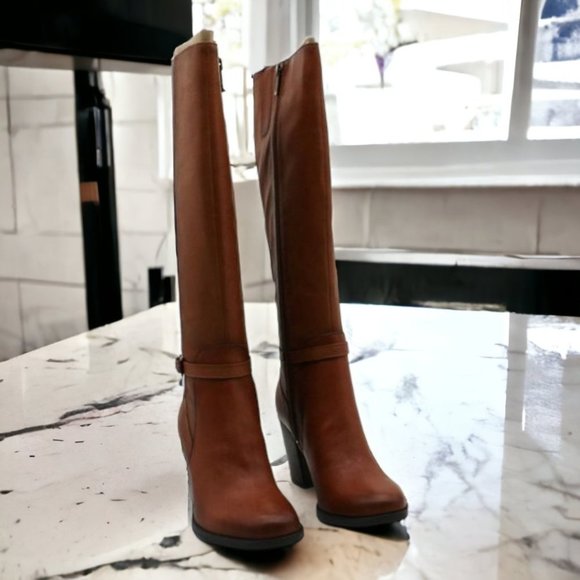 Naturalizer Kalina High Shaft Boots Women's Shoes